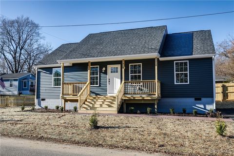 A home in Hopewell