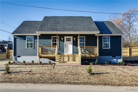 A home in Hopewell