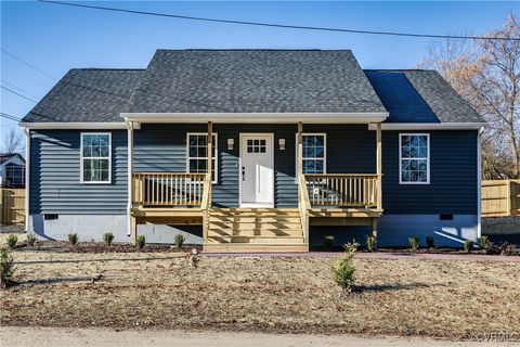 A home in Hopewell