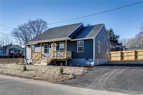 A home in Hopewell