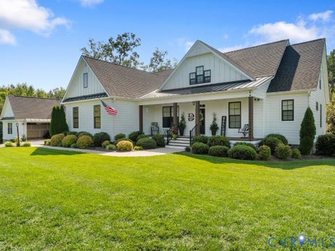 Photo of 3645 Newchapel Court, Powhatan, VA 23139 (MLS # 2629105)