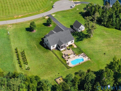 Tiny photo for 3645 Newchapel Court, Powhatan, VA 23139 (MLS # 2629105)
