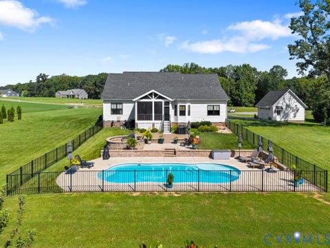 Tiny photo for 3645 Newchapel Court, Powhatan, VA 23139 (MLS # 2629105)