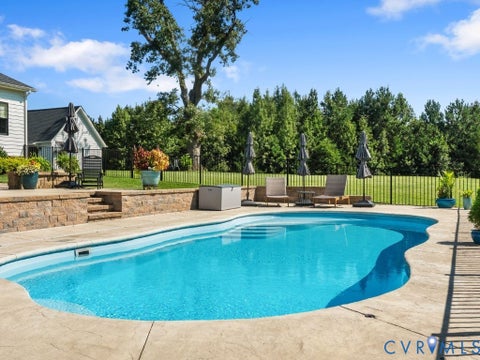 Tiny photo for 3645 Newchapel Court, Powhatan, VA 23139 (MLS # 2629105)