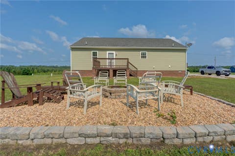 Tiny photo for 8521 Vaughan Road, Dinwiddie, VA 23805 (MLS # 2620748)