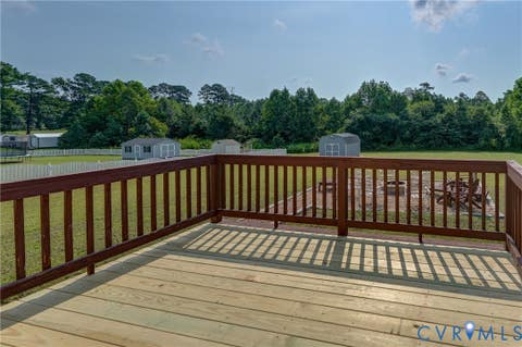 Tiny photo for 8521 Vaughan Road, Dinwiddie, VA 23805 (MLS # 2620748)