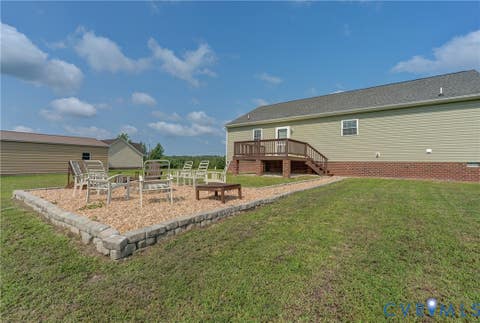 Tiny photo for 8521 Vaughan Road, Dinwiddie, VA 23805 (MLS # 2620748)
