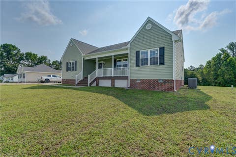 Tiny photo for 8521 Vaughan Road, Dinwiddie, VA 23805 (MLS # 2620748)