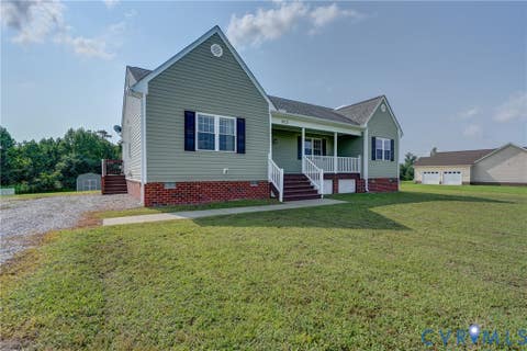 Tiny photo for 8521 Vaughan Road, Dinwiddie, VA 23805 (MLS # 2620748)