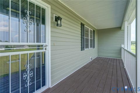 Tiny photo for 8521 Vaughan Road, Dinwiddie, VA 23805 (MLS # 2620748)