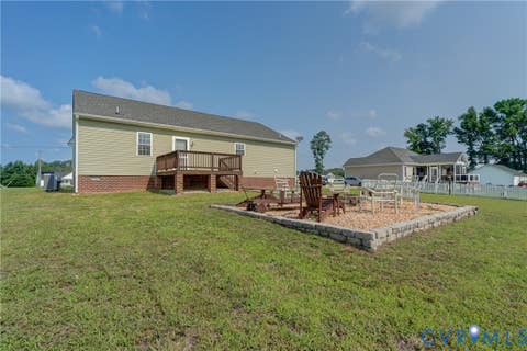 Tiny photo for 8521 Vaughan Road, Dinwiddie, VA 23805 (MLS # 2620748)