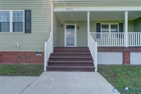 Tiny photo for 8521 Vaughan Road, Dinwiddie, VA 23805 (MLS # 2620748)