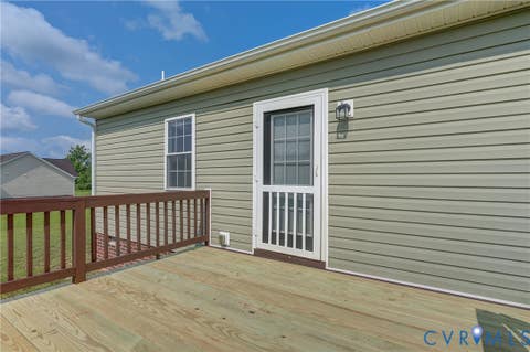 Tiny photo for 8521 Vaughan Road, Dinwiddie, VA 23805 (MLS # 2620748)