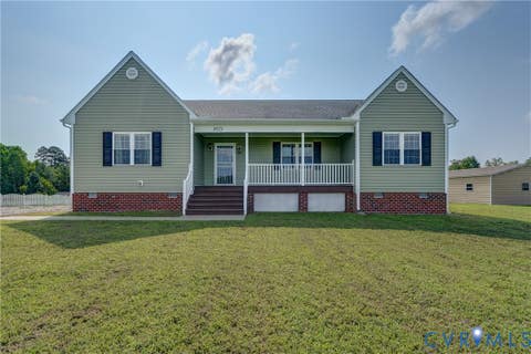 Photo of 8521 Vaughan Road, Dinwiddie, VA 23805 (MLS # 2620748)