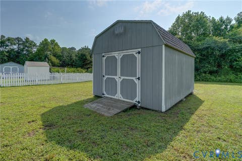 Tiny photo for 8521 Vaughan Road, Dinwiddie, VA 23805 (MLS # 2620748)