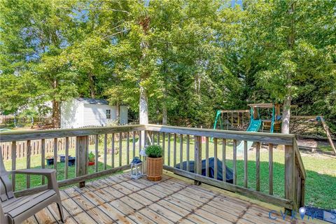 Tiny photo for 9128 Polo Pony Court, Mechanicsville, VA 23116 (MLS # 2529894)