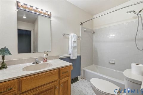 Tiny photo for 503 Prince George Avenue, Hopewell, VA 23860 (MLS # 2529691)