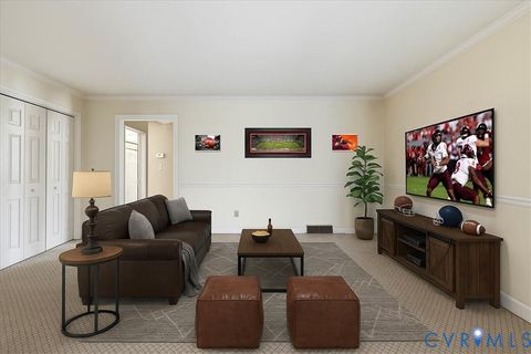 Tiny photo for 503 Prince George Avenue, Hopewell, VA 23860 (MLS # 2529691)