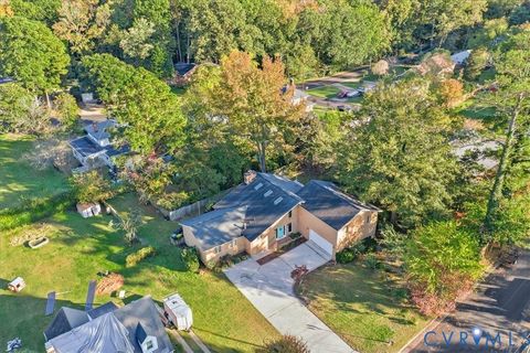 Tiny photo for 503 Prince George Avenue, Hopewell, VA 23860 (MLS # 2529691)