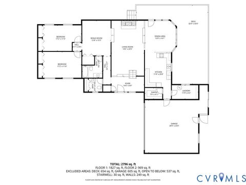 Tiny photo for 503 Prince George Avenue, Hopewell, VA 23860 (MLS # 2529691)
