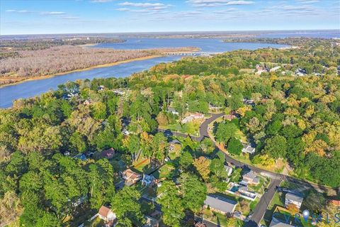 Tiny photo for 503 Prince George Avenue, Hopewell, VA 23860 (MLS # 2529691)