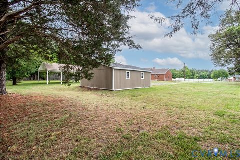 Tiny photo for 1525 Baxter Road, Petersburg, VA 23803 (MLS # 2612082)