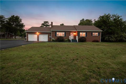 Tiny photo for 1525 Baxter Road, Petersburg, VA 23803 (MLS # 2612082)