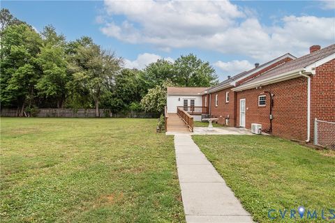Tiny photo for 1525 Baxter Road, Petersburg, VA 23803 (MLS # 2612082)