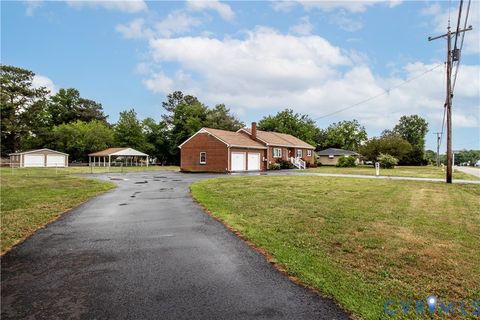 Tiny photo for 1525 Baxter Road, Petersburg, VA 23803 (MLS # 2612082)