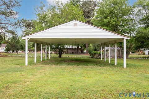 Tiny photo for 1525 Baxter Road, Petersburg, VA 23803 (MLS # 2612082)