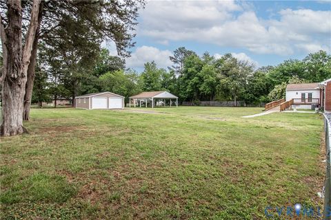 Tiny photo for 1525 Baxter Road, Petersburg, VA 23803 (MLS # 2612082)