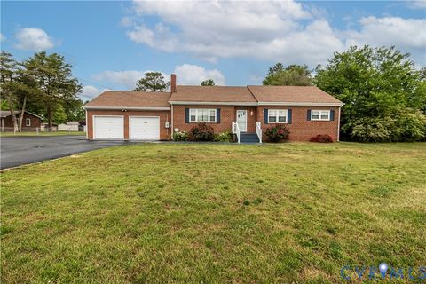 Tiny photo for 1525 Baxter Road, Petersburg, VA 23803 (MLS # 2612082)