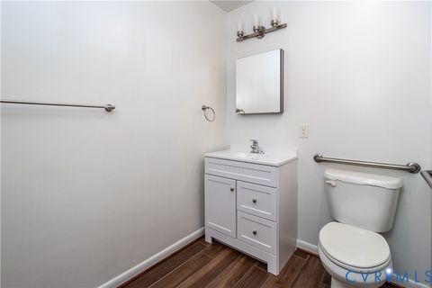 Tiny photo for 1525 Baxter Road, Petersburg, VA 23803 (MLS # 2612082)