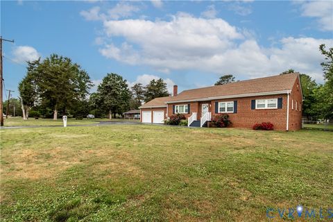 Tiny photo for 1525 Baxter Road, Petersburg, VA 23803 (MLS # 2612082)