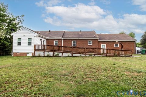Tiny photo for 1525 Baxter Road, Petersburg, VA 23803 (MLS # 2612082)