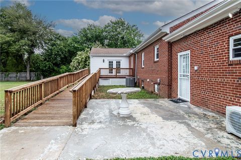 Tiny photo for 1525 Baxter Road, Petersburg, VA 23803 (MLS # 2612082)