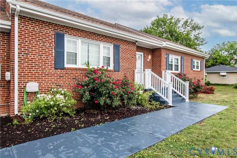 Tiny photo for 1525 Baxter Road, Petersburg, VA 23803 (MLS # 2612082)
