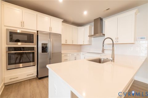 Tiny photo for 2741 Acadia Drive #A, Henrico, VA 23294 (MLS # 2612662)