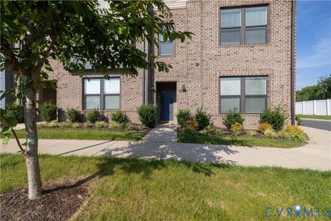 Tiny photo for 2741 Acadia Drive #A, Henrico, VA 23294 (MLS # 2612662)
