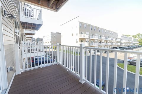 Tiny photo for 2741 Acadia Drive #A, Henrico, VA 23294 (MLS # 2612662)