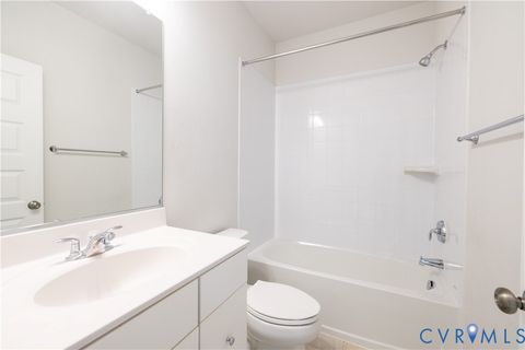Tiny photo for 2741 Acadia Drive #A, Henrico, VA 23294 (MLS # 2612662)