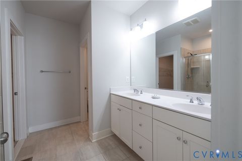 Tiny photo for 2741 Acadia Drive #A, Henrico, VA 23294 (MLS # 2612662)