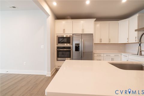 Tiny photo for 2741 Acadia Drive #A, Henrico, VA 23294 (MLS # 2612662)