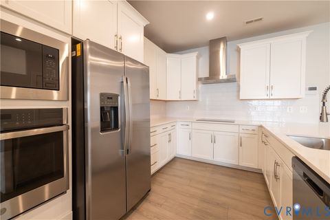 Tiny photo for 2741 Acadia Drive #A, Henrico, VA 23294 (MLS # 2612662)