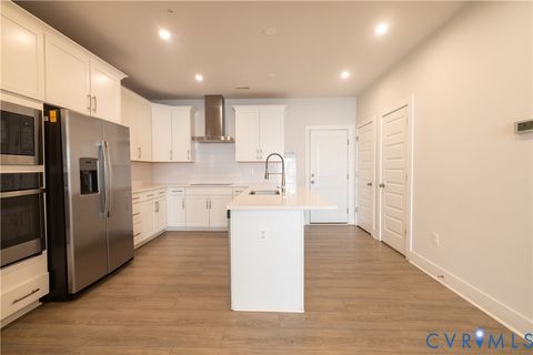 Tiny photo for 2741 Acadia Drive #A, Henrico, VA 23294 (MLS # 2612662)