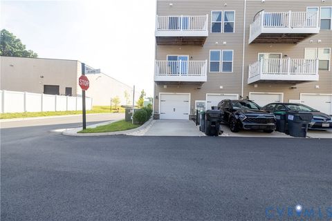 Tiny photo for 2741 Acadia Drive #A, Henrico, VA 23294 (MLS # 2612662)