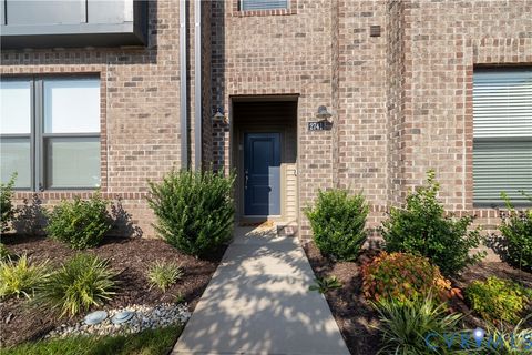 Tiny photo for 2741 Acadia Drive #A, Henrico, VA 23294 (MLS # 2612662)