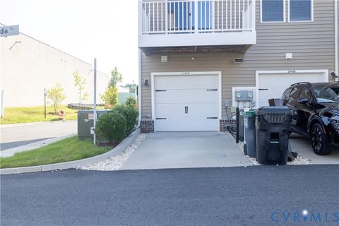 Tiny photo for 2741 Acadia Drive #A, Henrico, VA 23294 (MLS # 2612662)