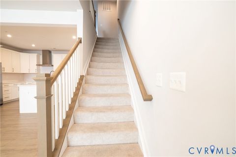 Tiny photo for 2741 Acadia Drive #A, Henrico, VA 23294 (MLS # 2612662)