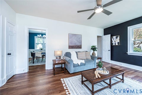 Tiny photo for 1402 Rhode Island Avenue, Fairfield, VA 23060 (MLS # 2618697)
